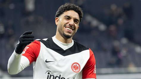 Durchbruch Bei Marmoush Eintracht Und ManCity Erzielen Wohl Einigung