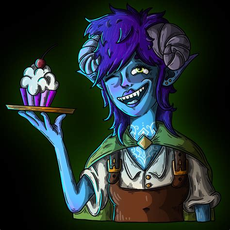 [NO SPOILERS] fan art of jester! Drawn by me. : r/criticalrole