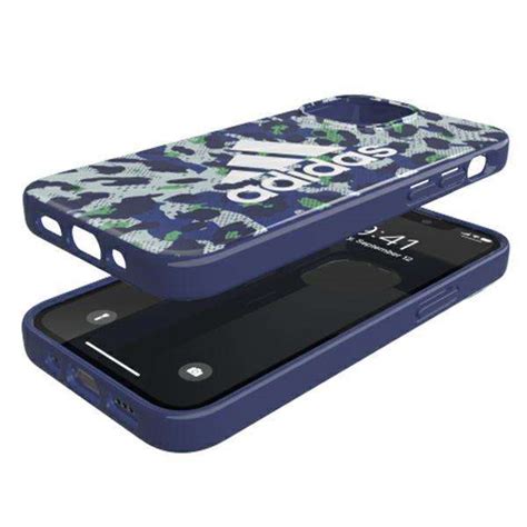 Produto Capa Adidas IPhone 13 Mini Azul Fonetel