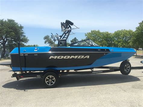 Moomba Helix 2017 For Sale For 48000 Boats From