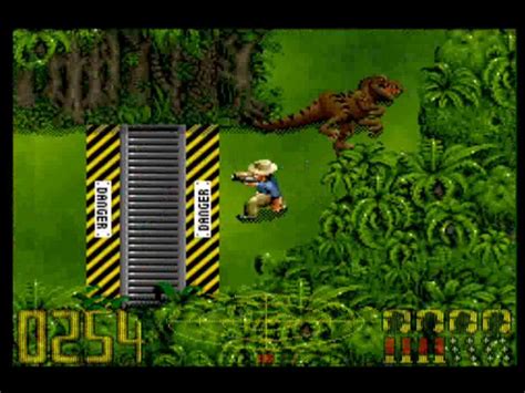 Jurassic Park Usa Rom