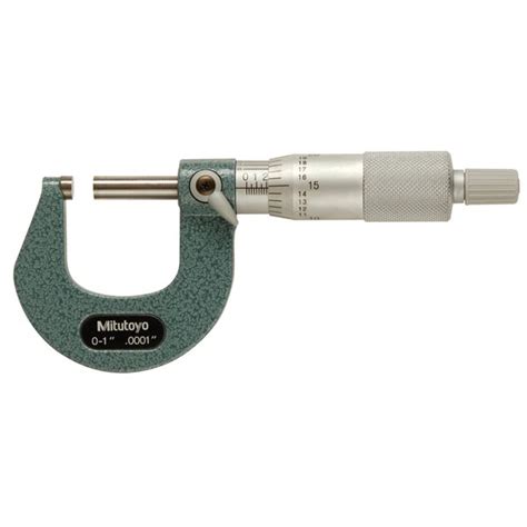 Mitutoyo Mti Outside Micrometer Kbc Tools