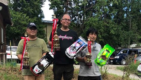 京商2019年 JMRCA 1 10エンジンツーリングカー 全日本選手権レースレポート公開 ラジコンもんちぃ オフロード オンロード