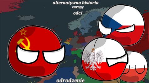 Alternatywna Historia Europy 1950 Odc1 Odrodzenie YouTube