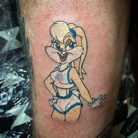 Lola Bunny Tattoo Designs Beachweddingoutfitguestmen