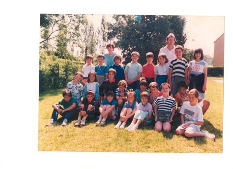 Photo De Classe CE2 De 1987 ECOLE JEAN ZAY Copains D Avant