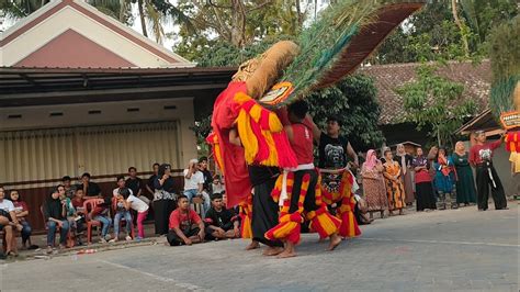 REOG GALUH SURYO HONGGOLONO GEMPARKAN PUNDEN TELAGA NGEBEL YouTube