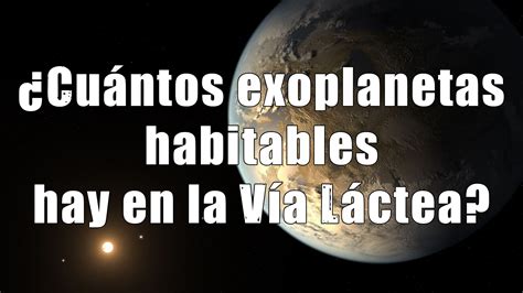 Los Planetas Habitables De La Galaxia Y Astrobitácora 2x05 — Astrobitácora