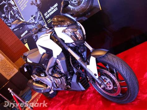 Bajaj Auto Sold 3 000 Units Of Dominar 400 In January 2017 DriveSpark