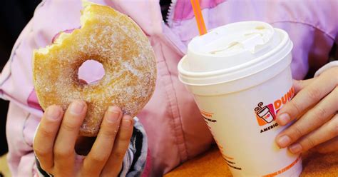 Dunkin Donuts Announced Plans To Get Rid Of Foam Cups 6 Years Ago And