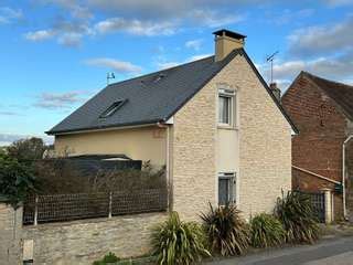 Maison avec Panneaux solaires à vendre à Méry Bissières en Auge