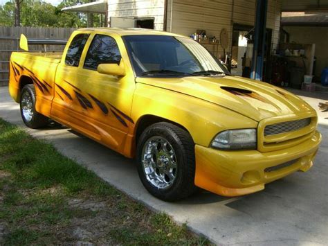 1999 DODGE DAKOTA R/T CUSTOM PICKUP