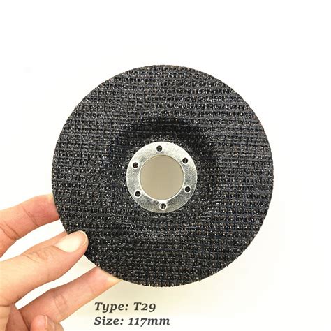 107mm T29 Fiberglass Backing Pad For Abrasive Flap Discs Flap Wheels