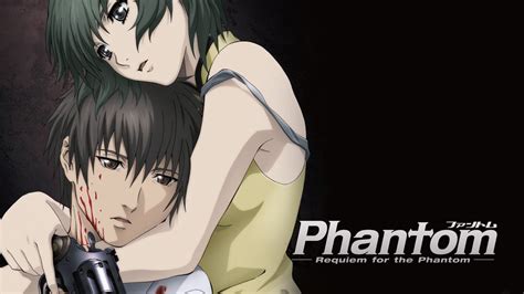 Watch Phantom: Requiem for the Phantom - Crunchyroll