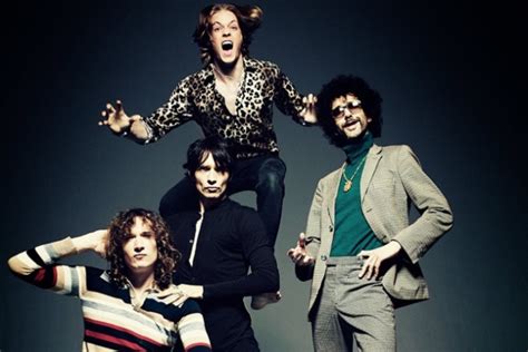 The Darkness Announce 2022 North American Tour Exclaim