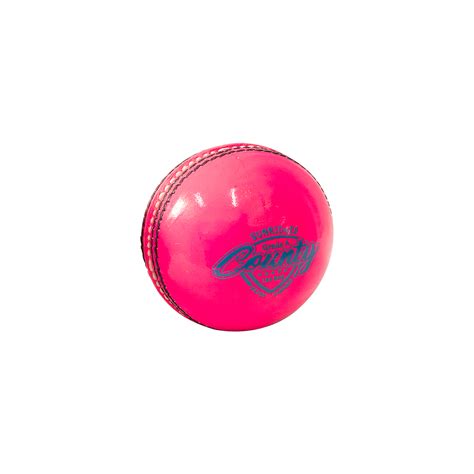 Buy SS Ball County - Pink at best prices Online | SS Cricket