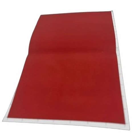 Plain Sticker Paper Sheet at Rs 1/piece in Ludhiana | ID: 2848981615462