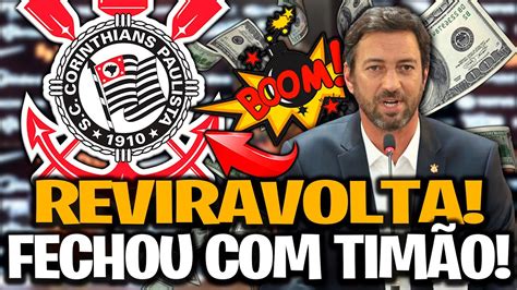 Saiu Agora Que Reviravolta Foi Essa Na O Tim O Confirmou Tudo