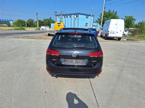 Dezmembrez Vw Golf 7 Variant 16 Tdi Crkb Cutie Dsg 7 Cod Pld Slatina • Olxro