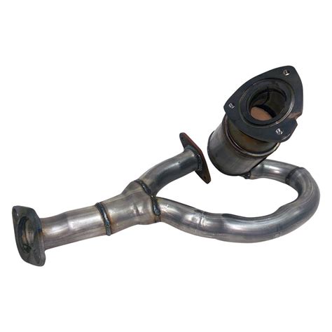 Davico Saturn Aura 2007 Direct Fit Catalytic Converter And Pipe Assembly