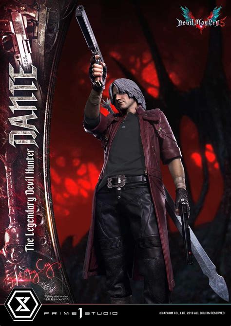 Which Prime 1 Studio Devil May Cry V Dante Statue Should You Buy