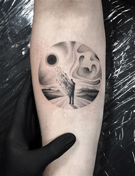 40 Beautifully Unique Black And Gray Tattoo Designs Doozy List