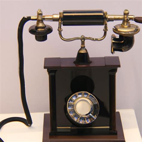 Where Was The First Telephone Invented Exploring The Impact Of