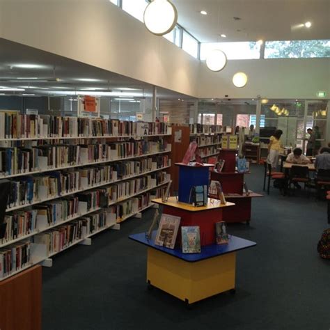 Pennant Hills Library 1 Tip