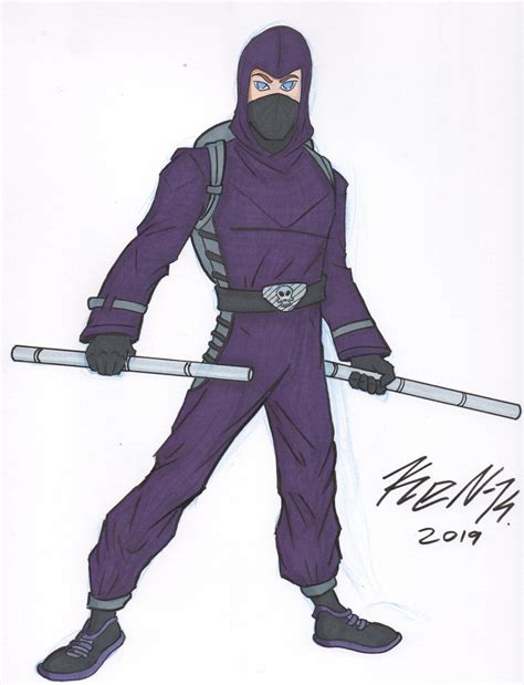 The Phantom Redesign 3 By Ken K On Deviantart