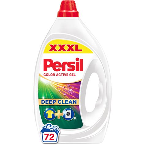 Detergent Lichid Persil Color Deep Clean Spalari L Carrefour