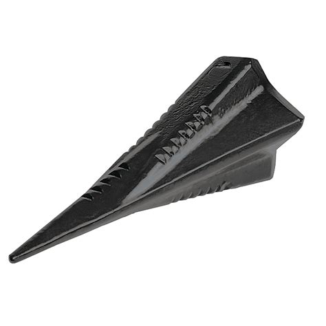 Vulcan 33393 Wood Splitting Wedge Steel