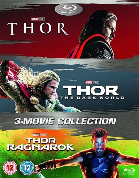 Thor Thor The Dark World Thor Ragnarok 8717418522674 Disney