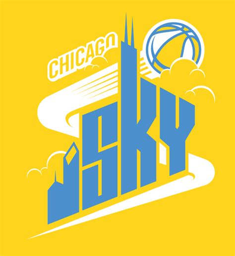 Chicgao Sky Sky Logo Chicago