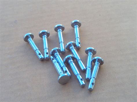 Shear Pins For White Outdoor 738 04124 738 04124a Set Of 10