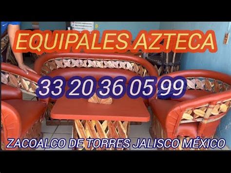 EQUIPALES AZTECA ZACOALCO DE TORRES JALISCO YouTube