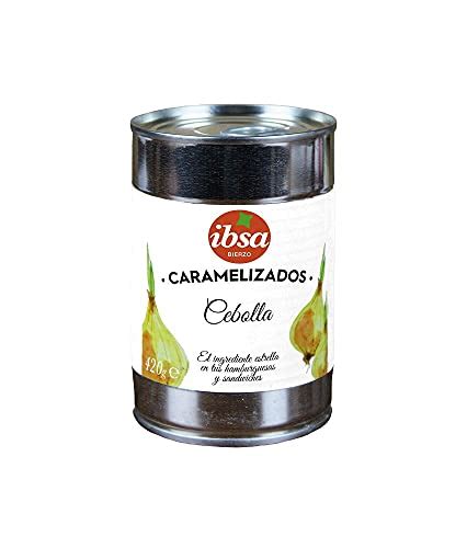 Cebolla Caramelizada Hacendado Compra Y Opiniones En Mercadona Mi Hogar