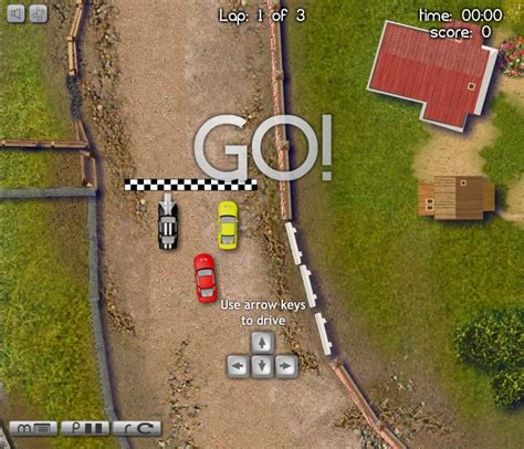 Redneck Drift 2 Funny Car Games