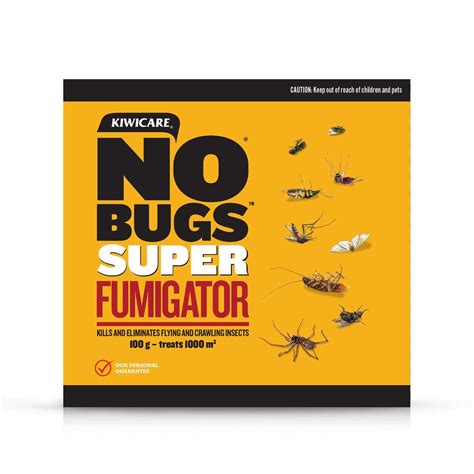 Kiwicare Super Insect Control Fumigator Household Pest Control