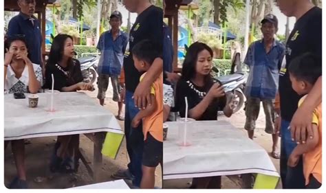 Miris Bocah Tahun Dicekoki Miras Oleh Sekelompok Remaja Di