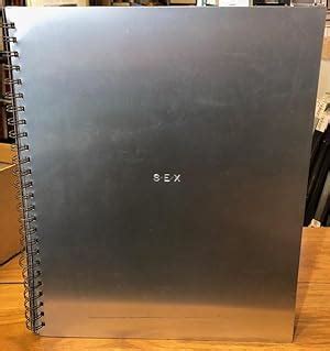 Sex By Madonna First Edition AbeBooks