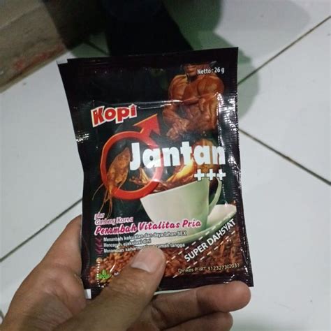 Jual Satu Saset Kopi Susu Jntn Orisinil Shopee Indonesia