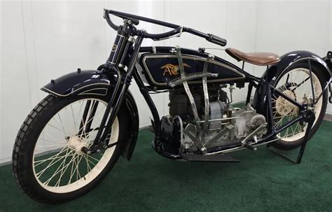 1920 Henderson Ace Four Vin A1073 Classiccom