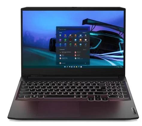 Laptop Gamingowy Lenovo Ideapad Gaming Ach Hz R H