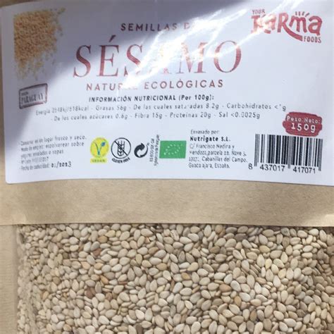 Your Karma Foods Sesamo Reviews Abillion