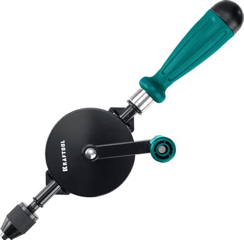 Ручная дрель KRAFTOOL 0,5-6мм 29025 купить на OZON по низкой цене ...