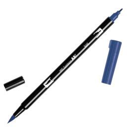 Tombow Dual Brush Pen Jet Blue Jerry S Artarama