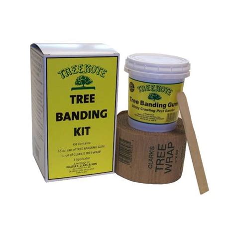 Eaton Brothers Corp 6 Packs Tree Banding Gum Kit