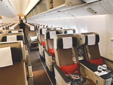 Review Swiss Premium Economy Class 777 300er Meilenoptimieren