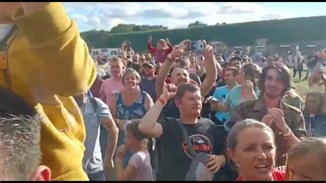 Ovidi Rock Celtique Live Festi Val De L Oust 2022 YouTube