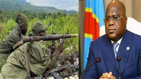 Urgent Goma Attaque Kinshasa Sinelncieux Tshisekedi Incapable De